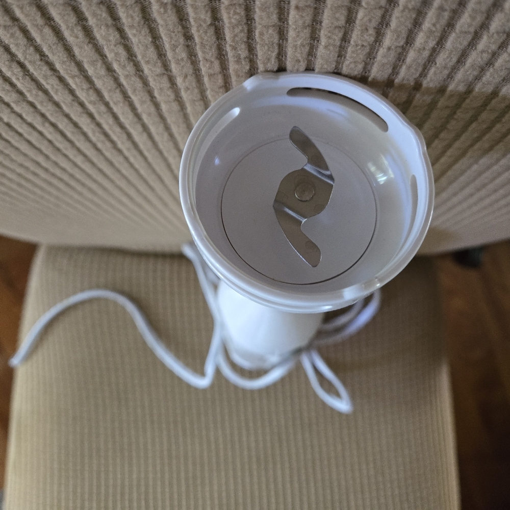 Farberware White Electric Hand Mixer - Picture 2 of 3